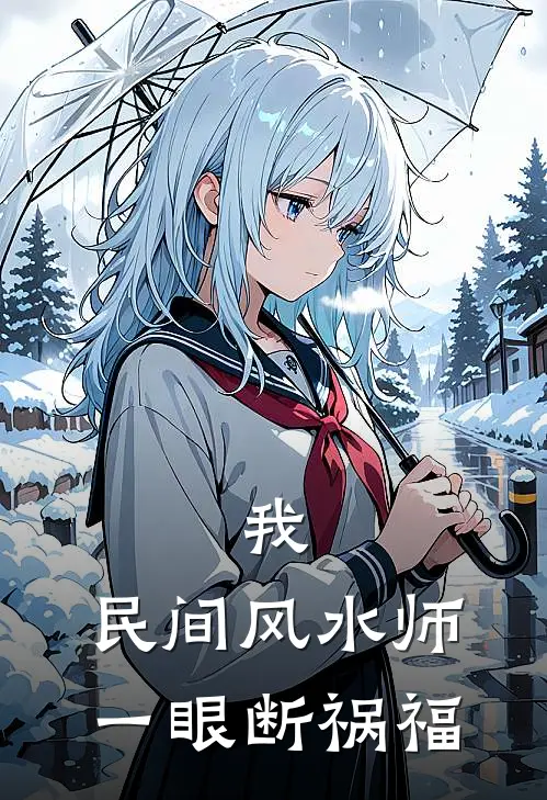 我，民间风水师，一眼断祸福