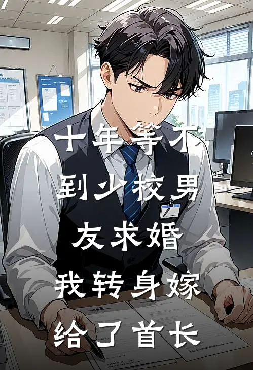 十年等不到少校男友求婚，我转身嫁给了首长