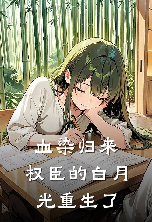 血染归来：权臣的白月光重生了