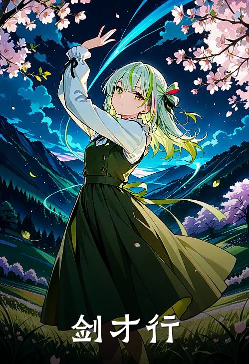 剑才行
