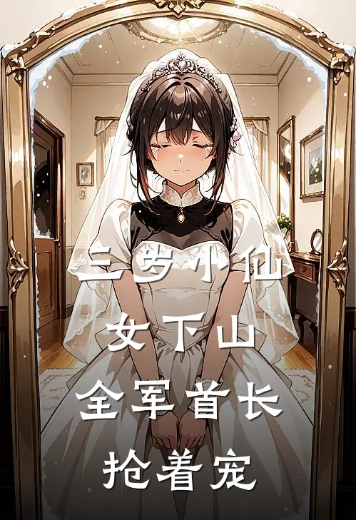 三岁小仙女下山，全军首长抢着宠