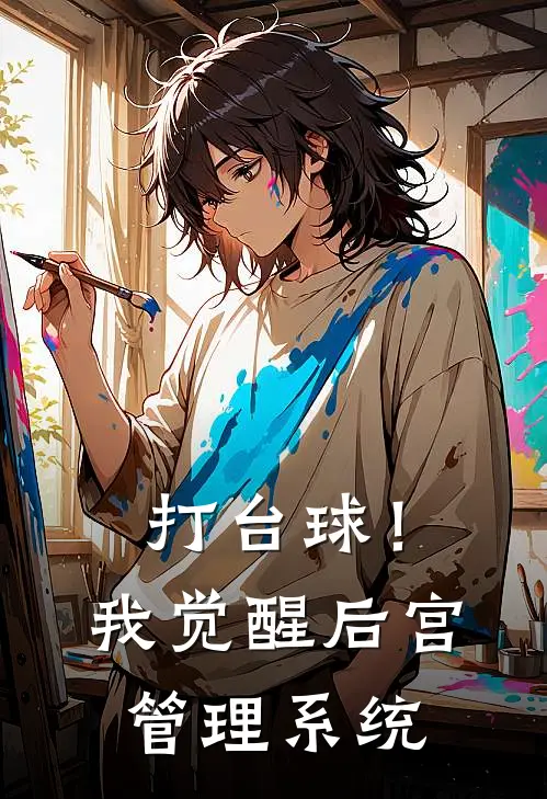 打台球！我觉醒后宫管理系统