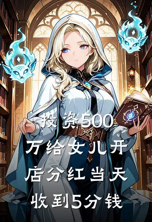 投资500万给女儿开店分红当天收到5分钱(锦书苏盛彦)完整版免费全文阅读_完本小说推荐投资500万给女儿开店分红当天收到5分钱(锦书苏盛彦)