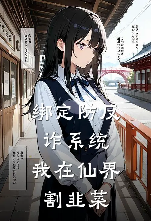 绑定防反诈系统，我在仙界割韭菜