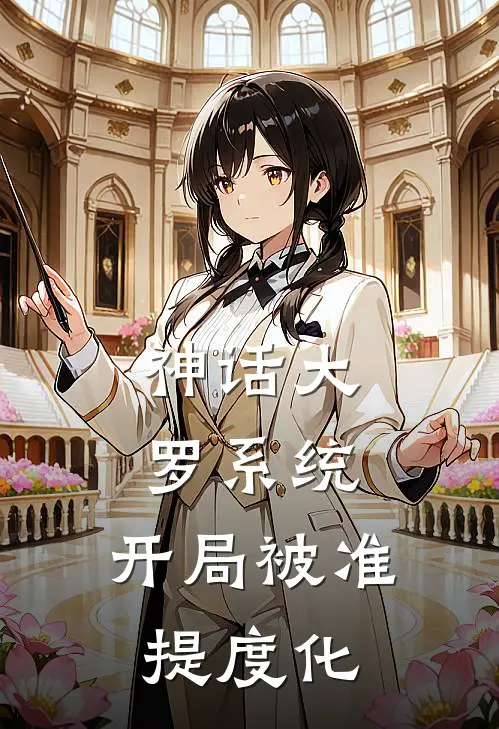 神话大罗系统：开局被准提度化