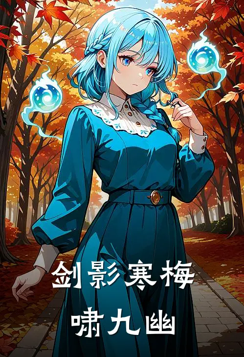 剑影寒梅啸九幽