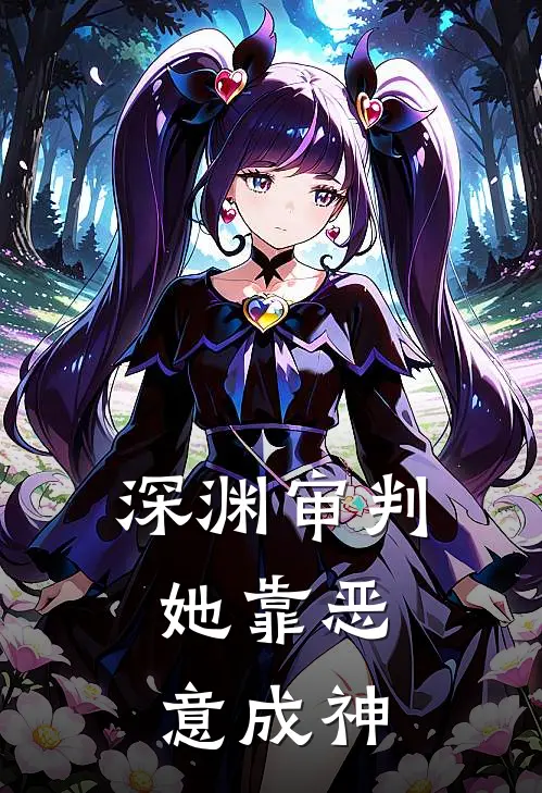 深渊审判：她靠恶意成神(苏晴陈峰)小说推荐完本_全本免费小说深渊审判：她靠恶意成神苏晴陈峰