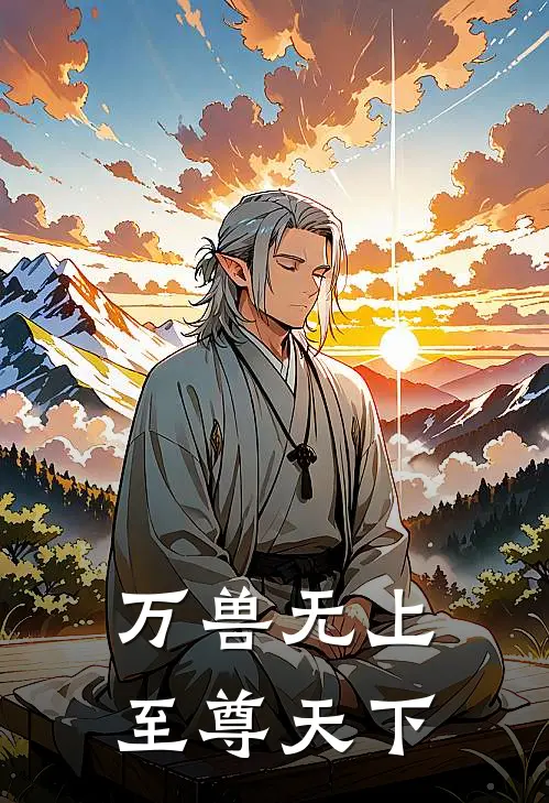 万兽无上，至尊天下