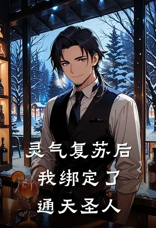 灵气复苏后我绑定了通天圣人