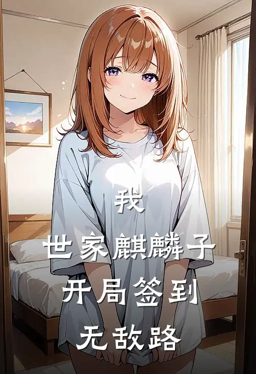 我，世家麒麟子，开局签到无敌路