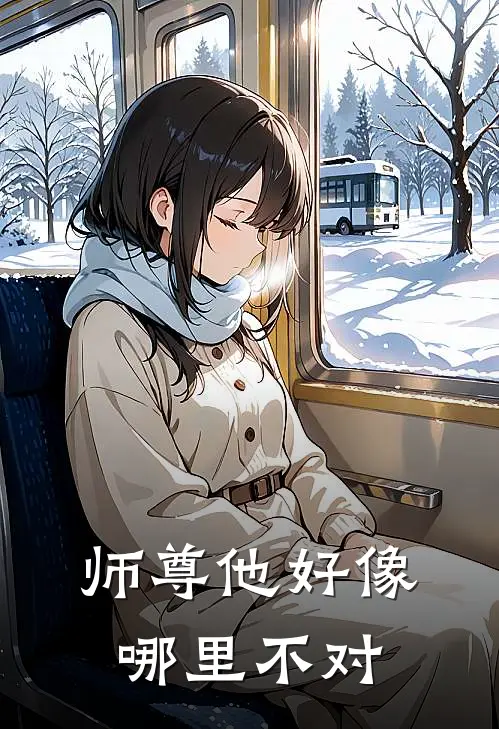 师尊他好像哪里不对