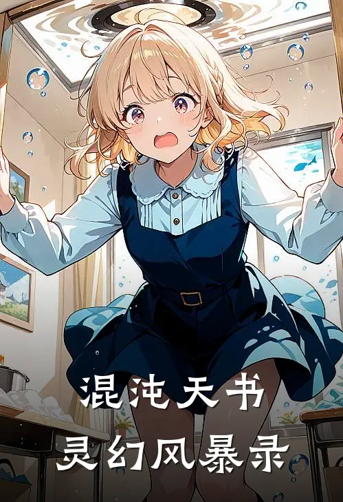 混沌天书：灵幻风暴录