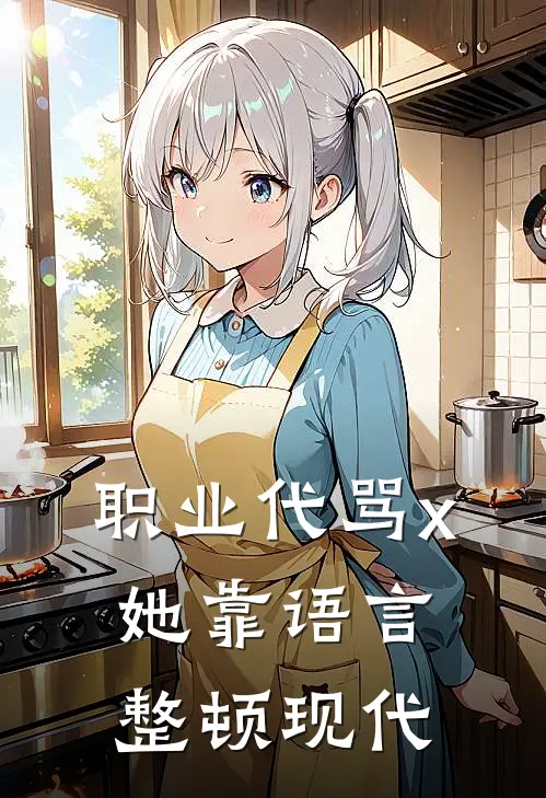 职业代骂x她靠语言整顿现代