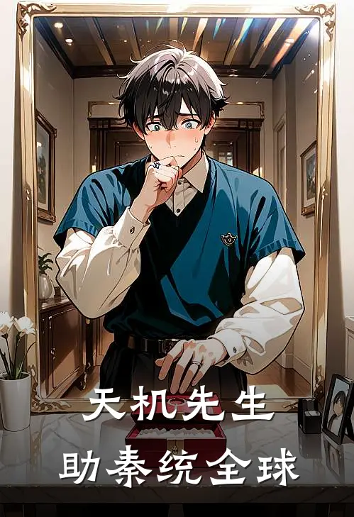 天机先生：助秦统全球