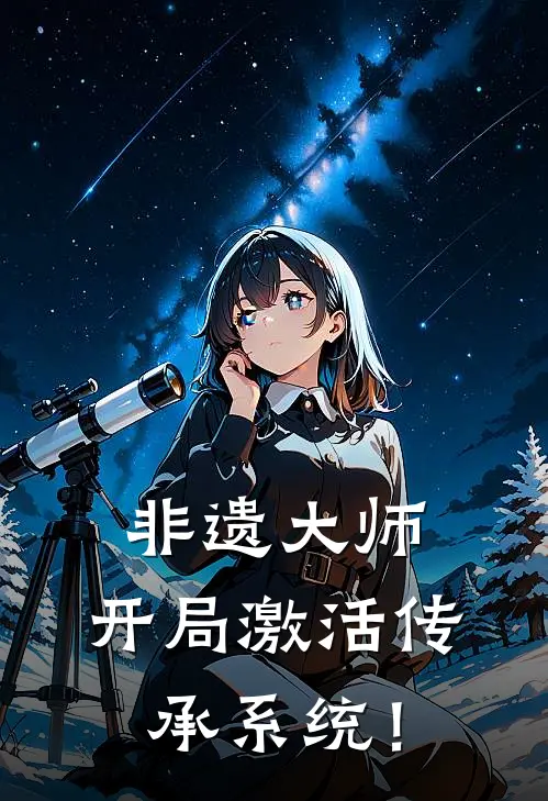 非遗大师：开局激活传承系统！(陈启明苏晴)无弹窗小说免费阅读_小说完整版免费阅读非遗大师：开局激活传承系统！陈启明苏晴
