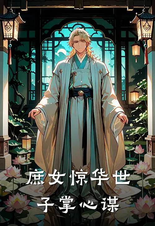 庶女惊华世子掌心谋