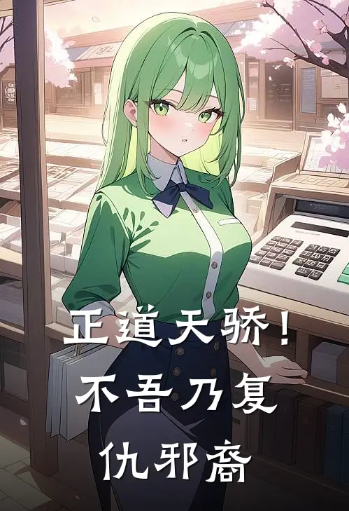 正道天骄！不，吾乃复仇邪裔