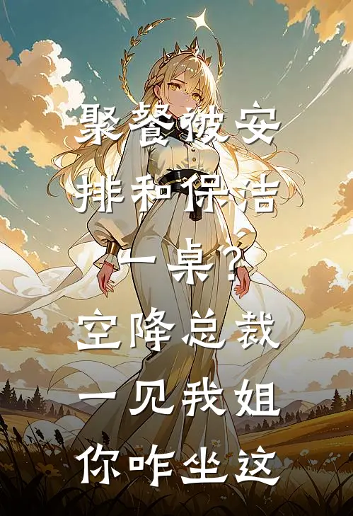 聚餐被安排和保洁一桌？空降总裁一见我：姐，你咋坐这(王莉莉姐)完结小说_热门小说推荐聚餐被安排和保洁一桌？空降总裁一见我：姐，你咋坐这王莉莉姐