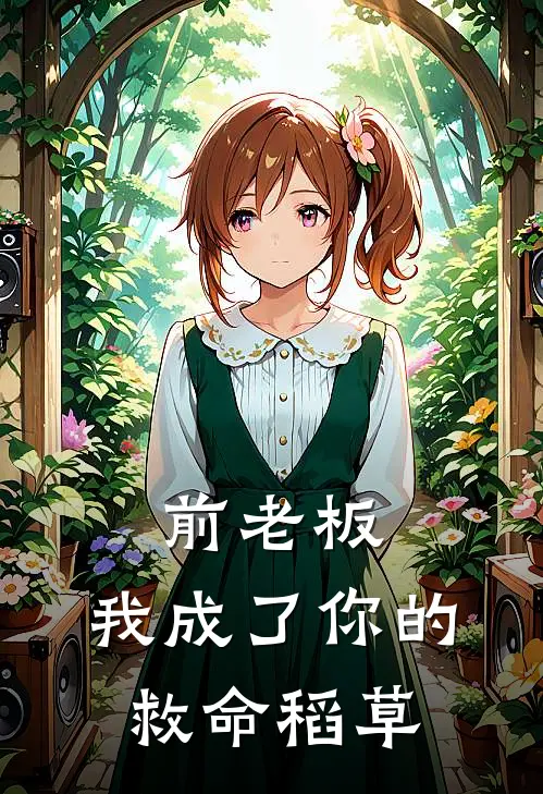 前老板，我成了你的救命稻草