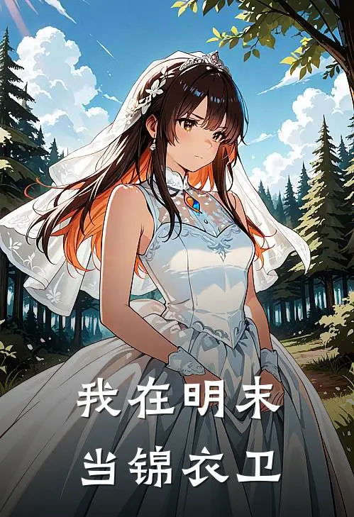 我在明末当锦衣卫