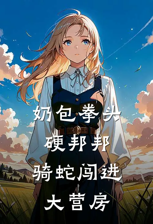 奶包拳头硬邦邦，骑蛇闯进大营房