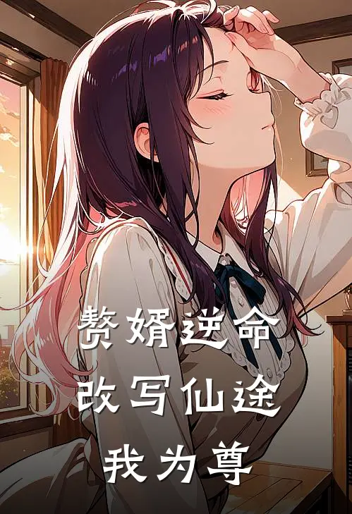 赘婿逆命，改写仙途我为尊