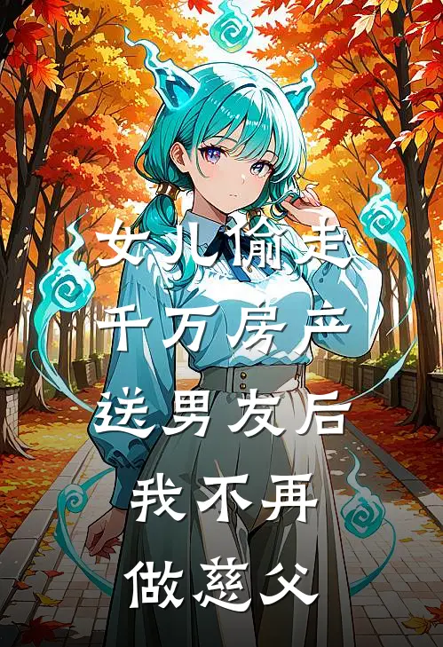 女儿偷走千万房产送男友后，我不再做慈父