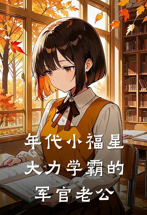 年代小福星：大力学霸的军官老公