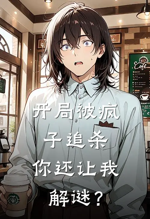 开局被疯子追杀，你还让我解谜？