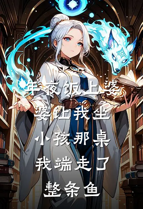 年夜饭上婆婆让我坐小孩那桌，我端走了整条鱼