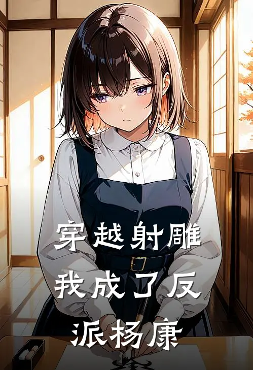 穿越射雕我成了反派杨康