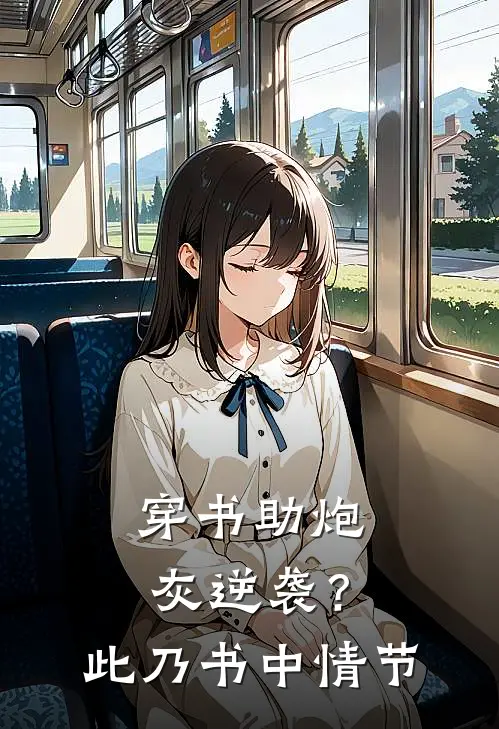 穿书助炮灰逆袭？此乃书中情节