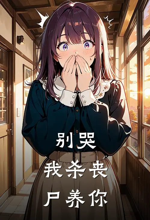 别哭，我杀丧尸养你